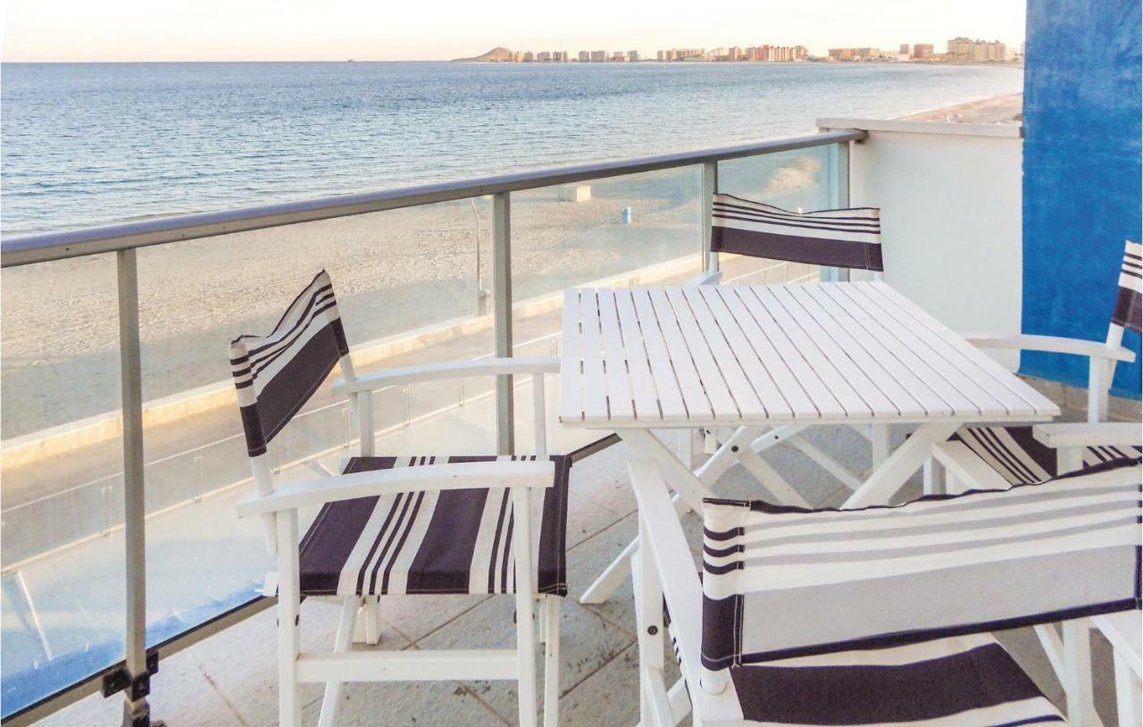 Stunning Apartment In La Manga Del Mar Menor San Blas  ภายนอก รูปภาพ