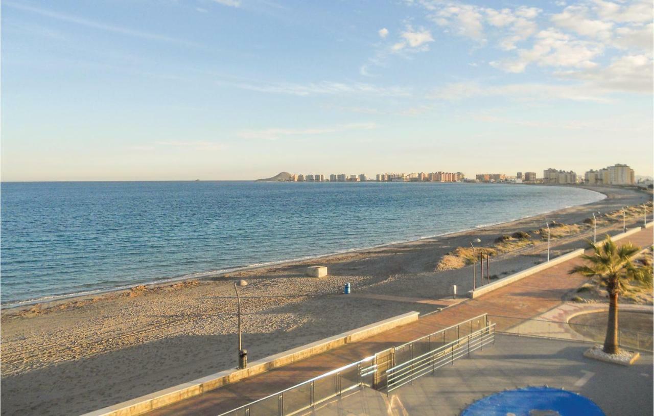 Stunning Apartment In La Manga Del Mar Menor San Blas  ภายนอก รูปภาพ