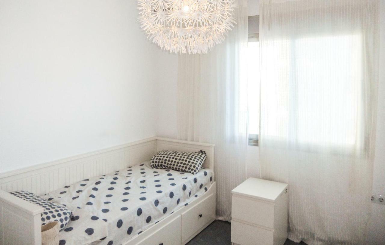 Stunning Apartment In La Manga Del Mar Menor San Blas  ภายนอก รูปภาพ